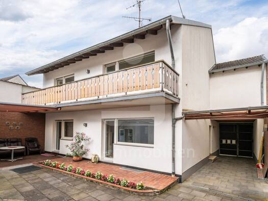Mehrfamilienhaus zum Kauf 380.000 € 5 Zimmer 152 m² 559 m² Grundstück Ludendorf Swisttal 53913
