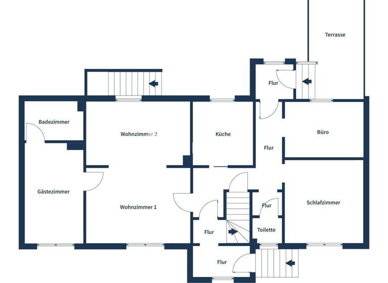 Einfamilienhaus zum Kauf 307.000 € 7 Zimmer 203 m² 785 m² Grundstück Lehre 38165