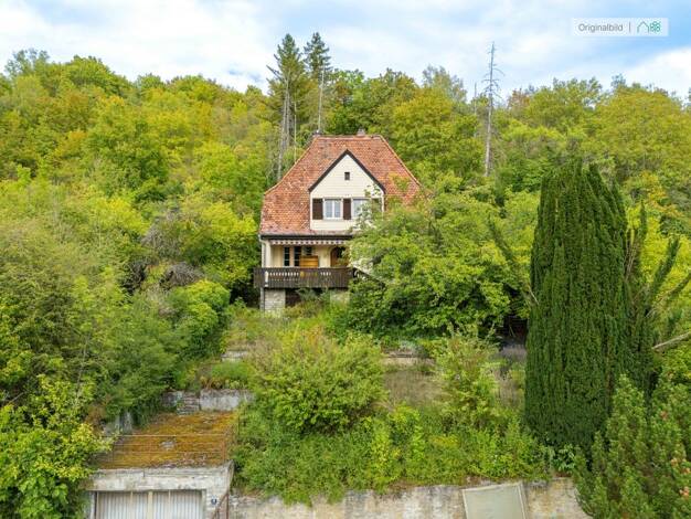 Einfamilienhaus zum Kauf 329.000 € 5 Zimmer 146,7 m² 1.578 m² Grundstück Arnstein Arnstein 97450