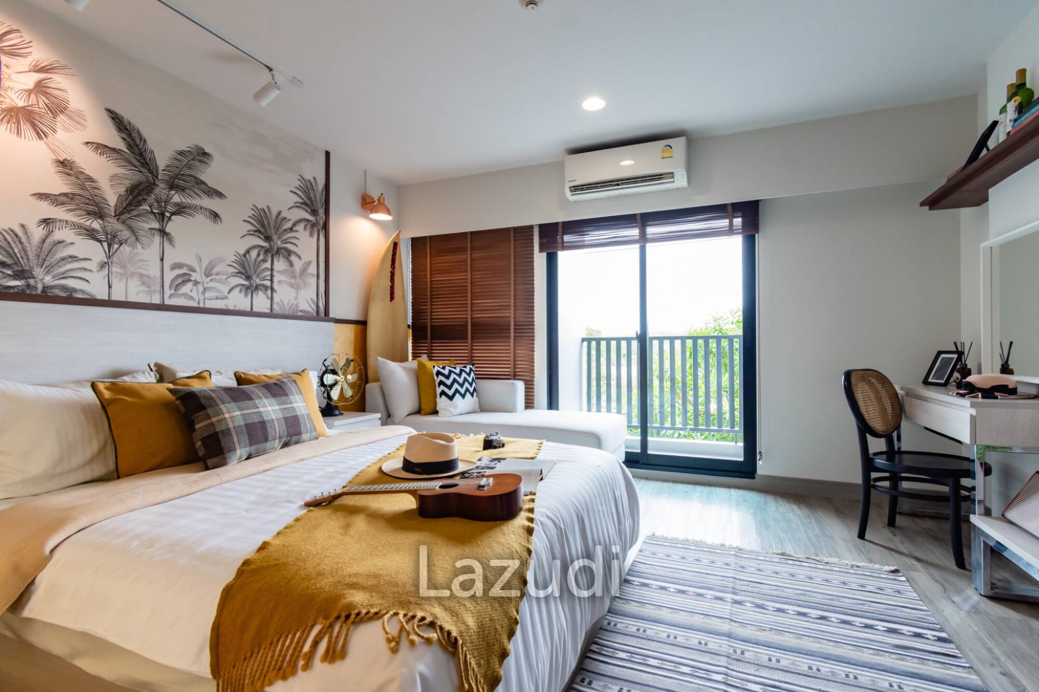 Studio zum Kauf provisionsfrei 52.038 € 2 Zimmer 27 m²<br/>Wohnfläche ab sofort<br/>Verfügbarkeit Dusit d2 Hua Hin 77110