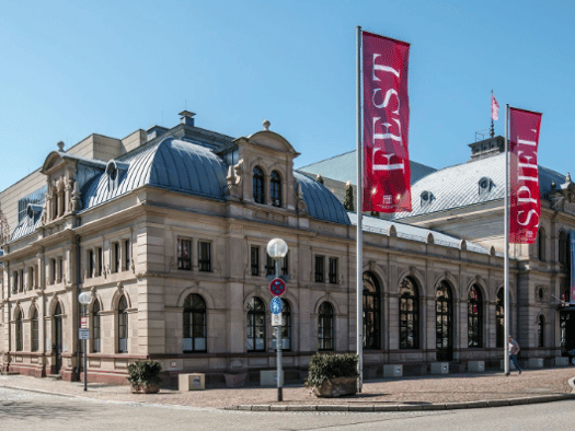 Bürofläche zur Miete 2.600 € 5 Zimmer 164 m² Bürofläche Innenstadt Baden-Baden 76530