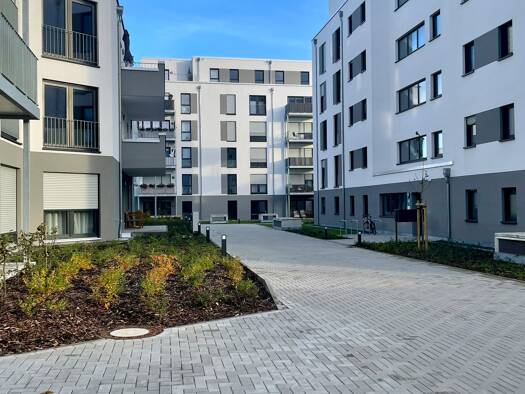 Wohnung zur Miete 1.129 € 3 Zimmer 94,1 m² EG frei ab sofort Vincent-van-Gogh-Ring Braunschweig Westliches Ringgebiet 38126