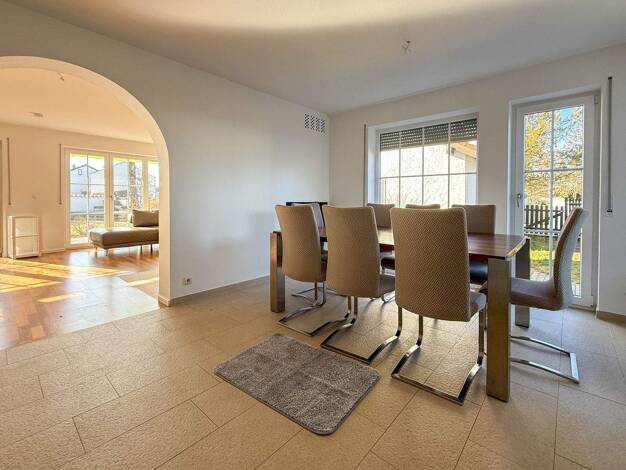 Doppelhaushälfte zur Miete 2.790 € 5 Zimmer 160 m² 480 m² Grundstück Weißenfeld 85622