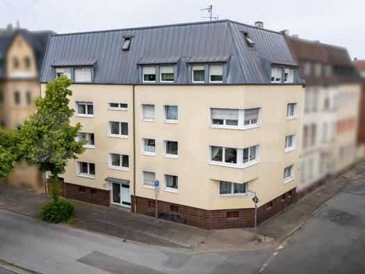 Wohnung zum Kauf provisionsfrei 189.000 € 4 Zimmer 99,9 m² Lilienstraße 37 Hamm-Mitte Mitte 59065