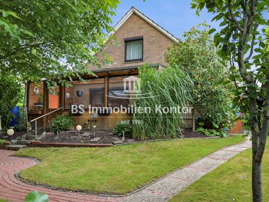 Einfamilienhaus zum Kauf 195.000 € 6 Zimmer 110 m² 686 m² Grundstück Jennelt Krummhörn 26736