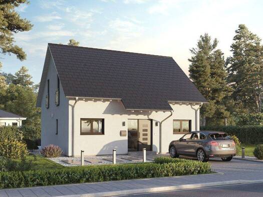 Einfamilienhaus zum Kauf 544.239 € 5 Zimmer 163,5 m² 508 m² Grundstück Möhrendorf 91096