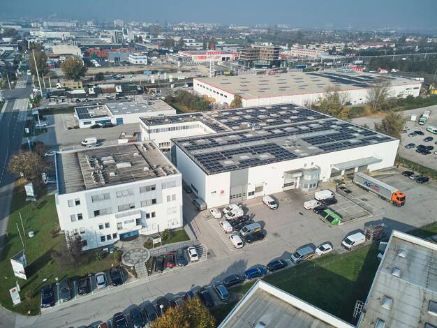 Bürofläche zur Miete 12,58 € 113 m² Bürofläche Wiener Neudorf 2355