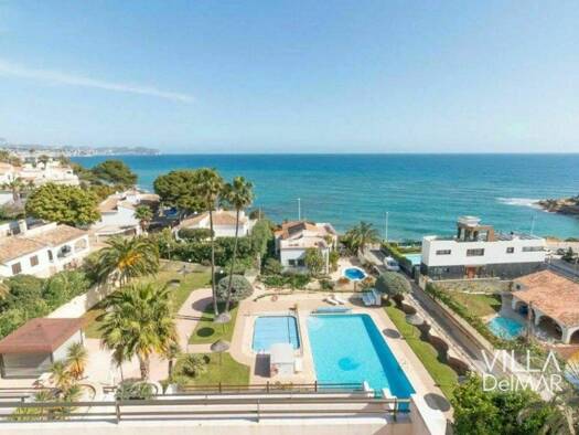 Studio zum Kauf provisionsfrei 135.000 € 1 Zimmer 37 m² 7 Geschosse frei ab sofort Calpe 03710