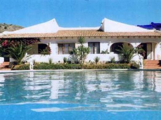 Einfamilienhaus zum Kauf 630.000 € 9 Zimmer 267 m² 1.560 m² Grundstück El Campello 05560