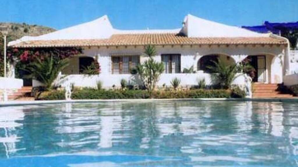 Einfamilienhaus zum Kauf 630.000 € 9 Zimmer 267 m² 1.560 m² Grundstück El Campello 05560