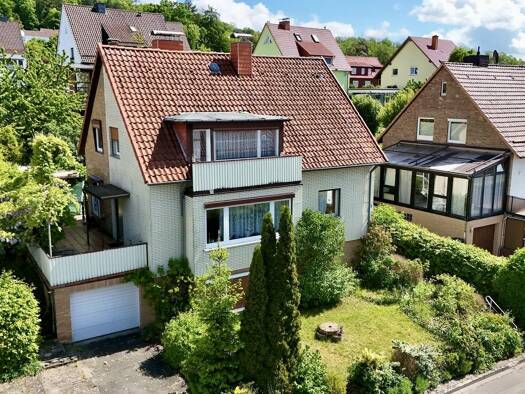 Mehrfamilienhaus zum Kauf 249.000 € 7 Zimmer 175,8 m² 667 m² Grundstück Max-Reger-Weg 5 Northeim 37154