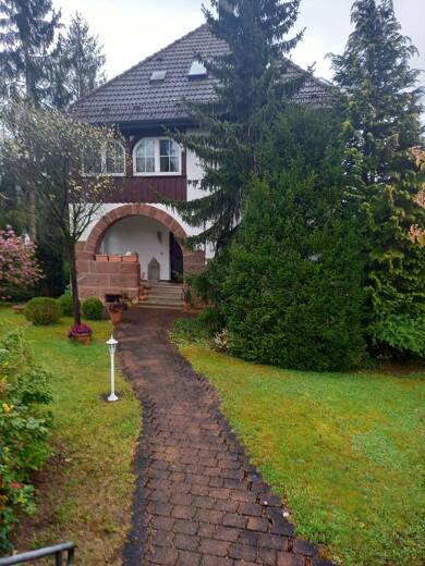 Wohnung zur Miete 450 € 2 Zimmer 45 m² Geschoss 2/2 frei ab 01.07.2025 Behringersdorf Schwaig bei Nürnberg 90571