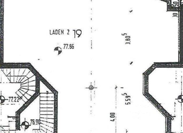 Laden zum Kauf 169.000 € 1 Zimmer 120 m² Verkaufsfläche Innenstadt Bad Salzuflen 32105