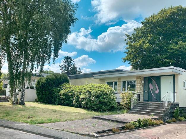 Bungalow zum Kauf 580.000 € 3 Zimmer 149,9 m² 751 m² Grundstück Broich Mülheim 45479