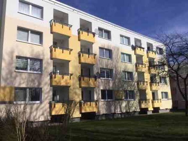Wohnung zur Miete 506 € 2 Zimmer 55 m² frei ab 01.12.2026 Donauschwabenstraße 11 Baumheide Bielefeld 33609