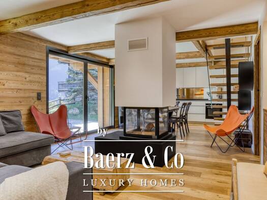 Haus zum Kauf 1.300.000 € 111 m² Route de Saint Nicolas 3903 Est Saint-Gervais-les-Bains 74170