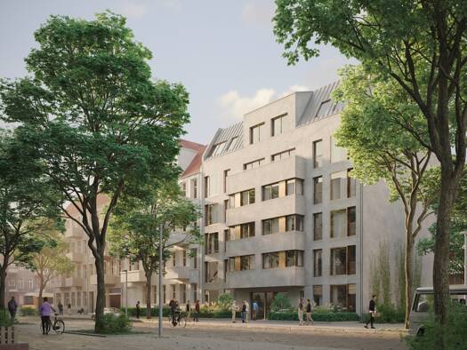 Wohnung zum Kauf 695.000 € 3 Zimmer 82 m² 1. Geschoss Herthastraße 11 Pankow Berlin 13189