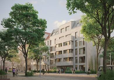 Wohnung zum Kauf 695.000 € 3 Zimmer 82 m² 1. Geschoss Pankow Berlin 13189