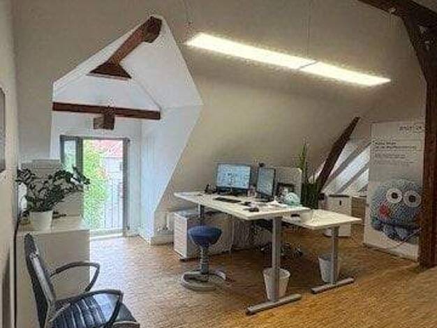 Büro zur Miete provisionsfrei 1.180 € 3 Zimmer Weststadt Ulm 89077