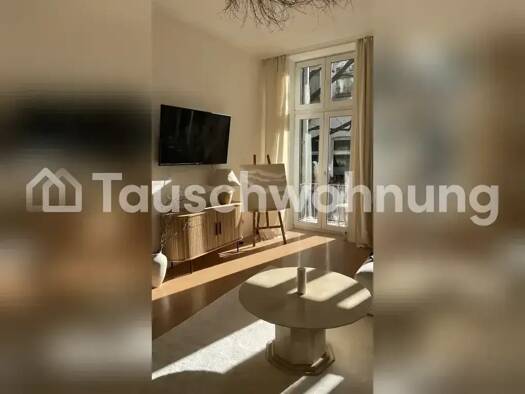 Wohnung zur Miete Tauschwohnung 945 € 2 Zimmer 65 m² 1. Geschoss Altstadt-Süd Köln 50674