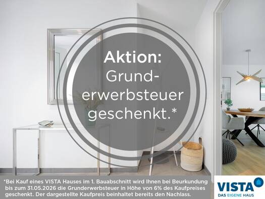 Reihenmittelhaus zum Kauf - Erstbezug 458.250 € 4,5 Zimmer 129 m² 192 m² Grundstück Frankfurter Straße 28 Babenhausen 64832