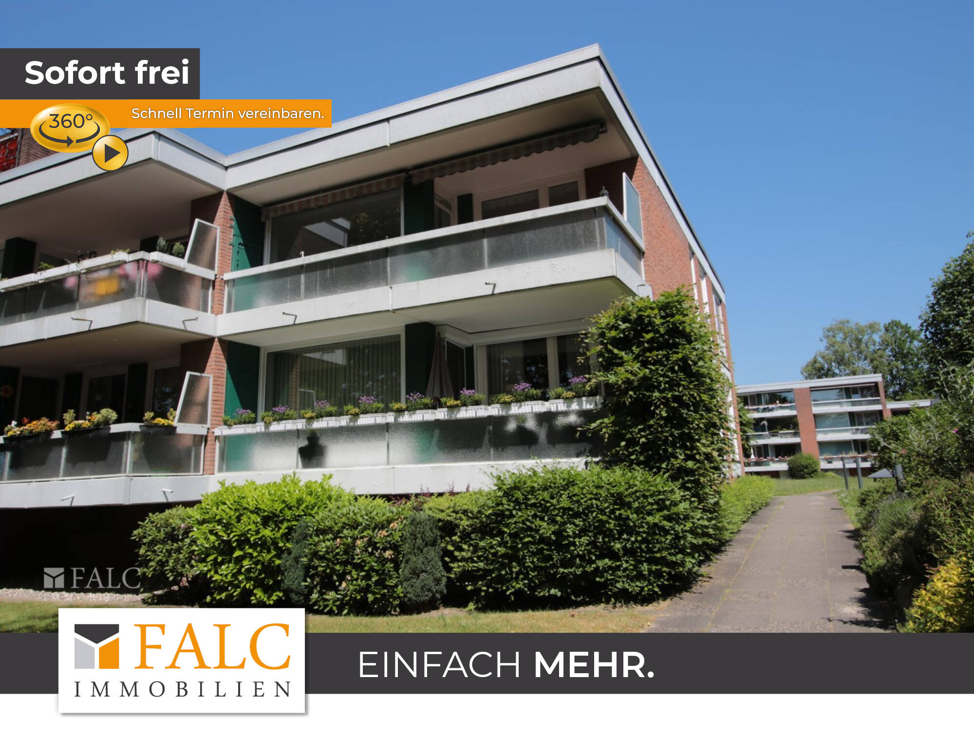 Wohnung zum Kauf
