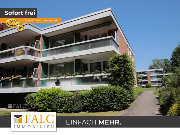 Wohnung zum Kauf 435.000 € 3,5 Zimmer 99 m² 2. Geschoss Hamburg 22459