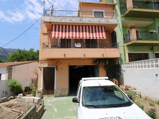 Haus zum Kauf 229.000 € Castell de Castells 03793