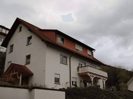 Mehrfamilienhaus zum Kauf 364.000 € 10 Zimmer 254 m² Hasloch 97907