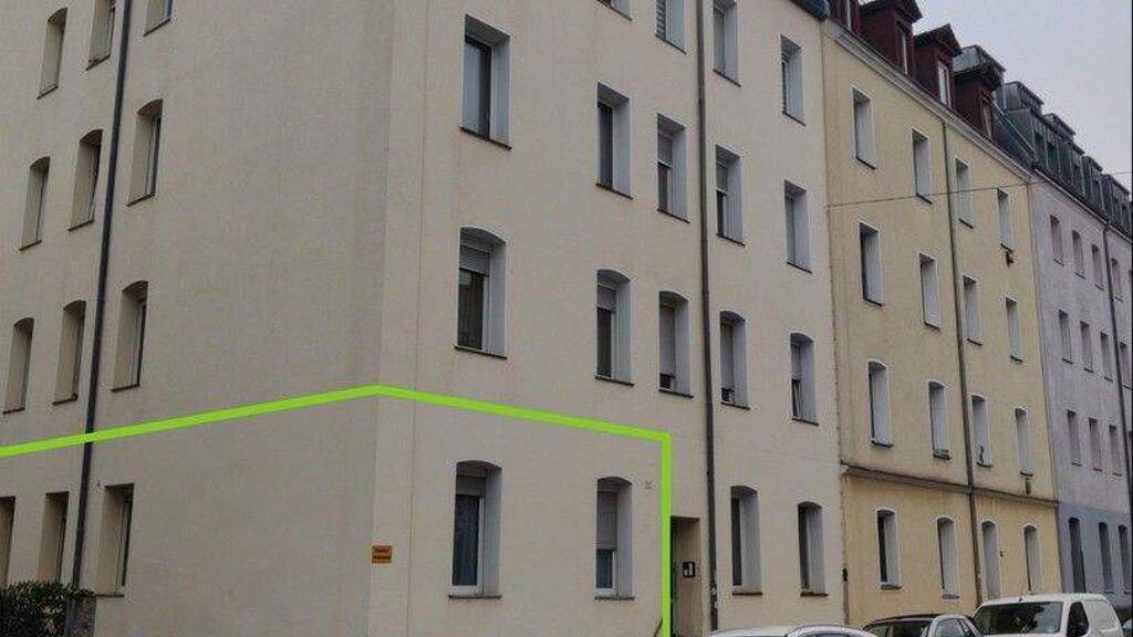 Wohnung zum Kauf provisionsfrei 179.000 € 2 Zimmer 60 m² EG Espan Fürth 90765