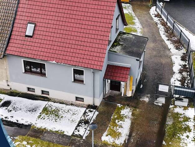 Doppelhaushälfte zum Kauf 269.000 € 4 Zimmer 105 m² 560 m² Grundstück frei ab 01.04.2026 Havelberg 39539