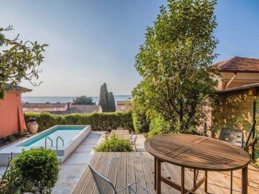 Einfamilienhaus zum Kauf 1.580.000 € 115 m² Ville-Les Saquedes-Le Bouillonnet Sainte-Maxime 83120