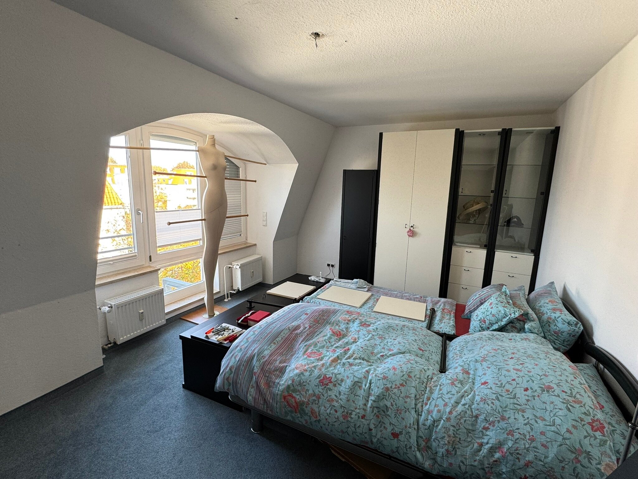 Studio zur Miete Wohnen auf Zeit 650 € 3 Zimmer 70 m²<br/>Wohnfläche 01.01.2025<br/>Verfügbarkeit Tauernstraße 50 Laubegast (Hallstädter Str.) Dresden 01279