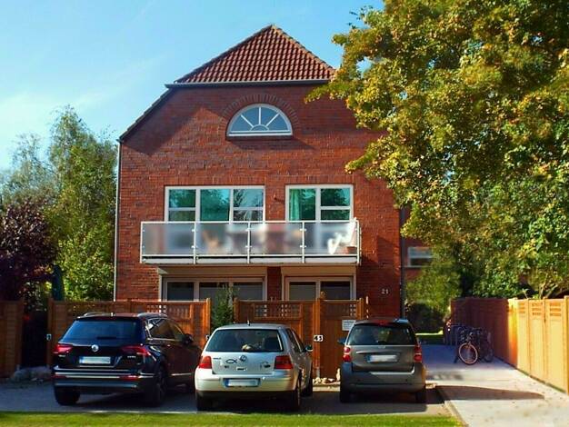 Maisonette zum Kauf 195.000 € 2 Zimmer 35,3 m² EG Am Golfplatz 21 Schönberger Strand Schönberg (Holstein) 24217