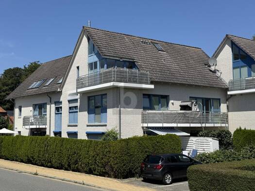 Wohnung zum Kauf 395.000 € 3 Zimmer 54 m² 2. Geschoss Pelzerhaken Neustadt in Holstein 23730