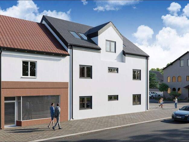 Maisonette zum Kauf - Erstbezug 549.000 € 4 Zimmer 121,6 m² Mainaschaff 63814