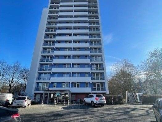 Wohnung zur Miete 784 € 2 Zimmer 63,9 m² 14. Geschoss frei ab sofort Gartenfeldstrasse 121 Bad Homburg Bad Homburg vor der Höhe 61350