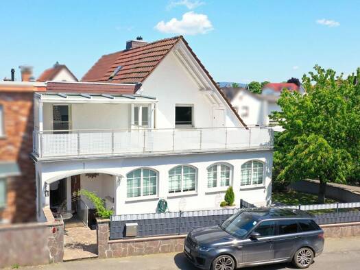 Doppelhaushälfte zur Miete 1.650 € 1 Zimmer 115 m² 180 m² Grundstück Zur Marienruhe 8 Somborn Freigericht 63579