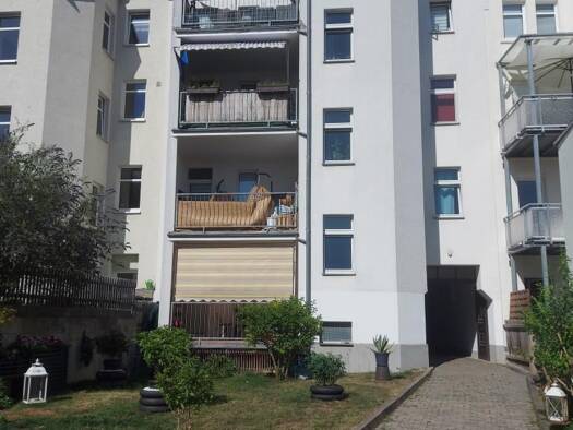 Wohnung zur Miete 580 € 4 Zimmer 89 m² frei ab 01.12.2026 Ostviertel Gera 07546