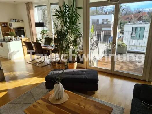 Wohnung zur Miete Tauschwohnung 1.090 € 3 Zimmer 93 m² 2. Geschoss Plagwitz Leipzig 04229