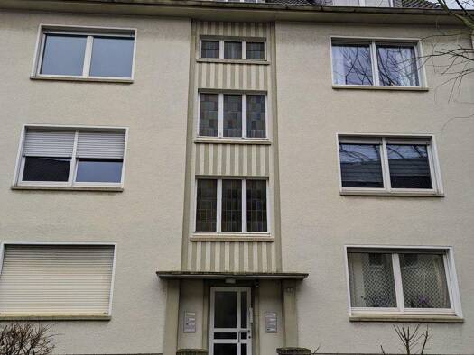 Wohnung zur Miete 406 € 2,5 Zimmer 58 m² 2. Geschoss frei ab sofort Düppelstraße 14 Hamm-Mitte Hamm 59067