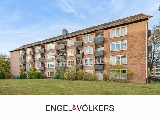 Wohnung zum Kauf 199.000 € 1,5 Zimmer 43 m² 3. Geschoss Billstedt Hamburg 22117