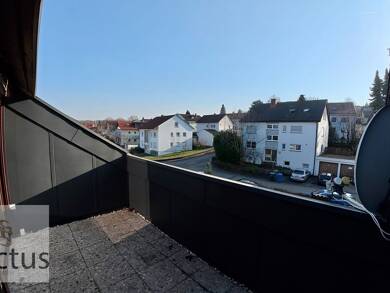 Wohnung zur Miete 800 € 2 Zimmer 52 m² Dachgeschoss frei ab 01.08.2025 Weinsberg Weinsberg 74189
