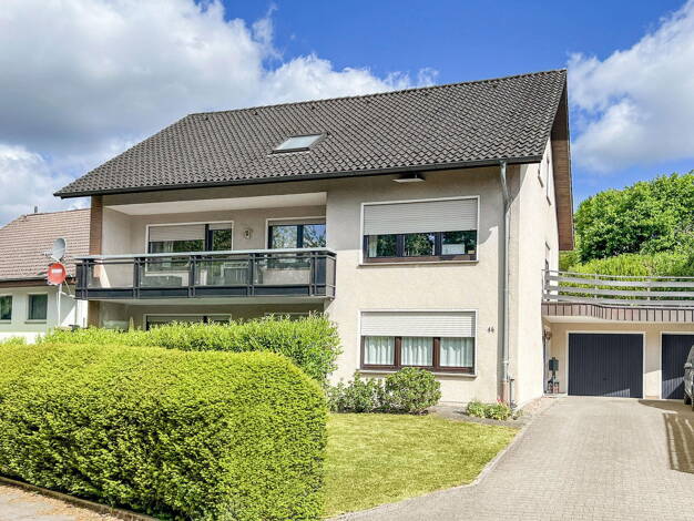 Mehrfamilienhaus zum Kauf provisionsfrei 345.000 € 9 Zimmer 224 m² 650 m² Grundstück Hohenhausen Kalletal 32689