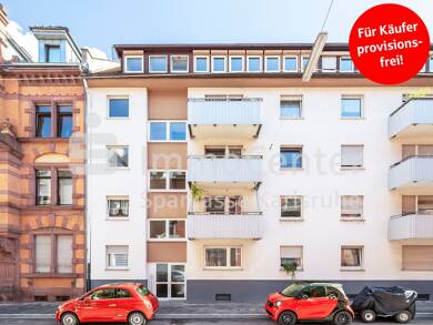 Wohnung zum Kauf provisionsfrei 179.000 € 2 Zimmer 53 m² 4. Geschoss Durlach - Alt-Durlach Karlsruhe / Durlach 76227