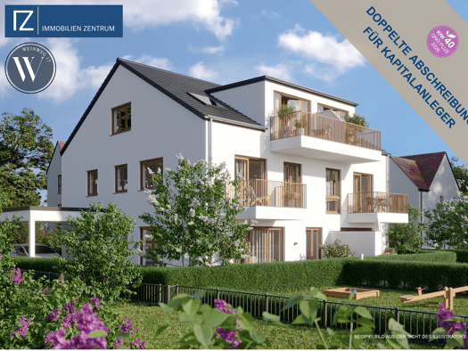 Neubauprojekt zum Kauf Weinweg 17 Westenviertel Regensburg 93049