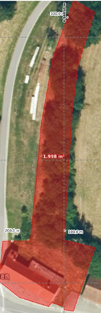 Freizeitgrundstück zum Kauf provisionsfrei 730.000 € 1.929 m²<br/>Grundstück Wolnzach Wolnzach 85283