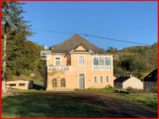 Einfamilienhaus zum Kauf 170.000 € 5 Zimmer 205 m² 1.961 m² Grundstück Waxweiler 54649