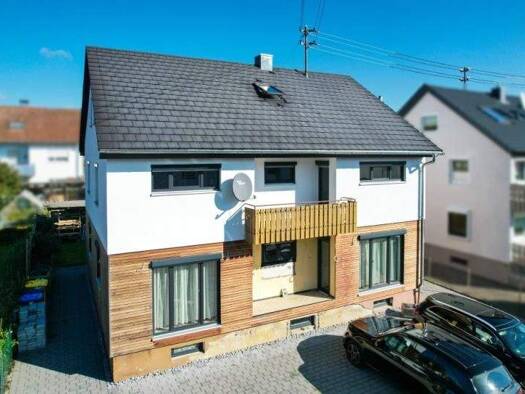 Mehrfamilienhaus zum Kauf 450.000 € 201 m² 421 m² Grundstück Alfdorf 73553