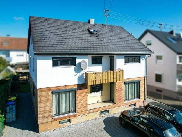 Mehrfamilienhaus zum Kauf 450.000 € 201 m² 421 m² Grundstück Alfdorf 73553